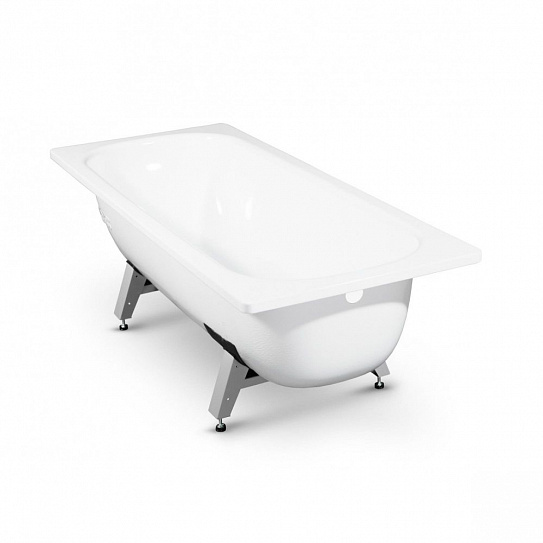 Ванна стальная 150 Donna Vanna 150х70 антибактериальное  покрытие DV-53901