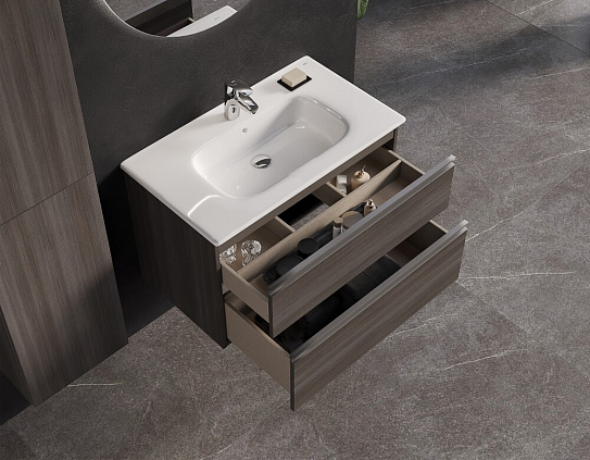 Раковина мебельная Roca Victoria-N Unik 80х46 32799C000