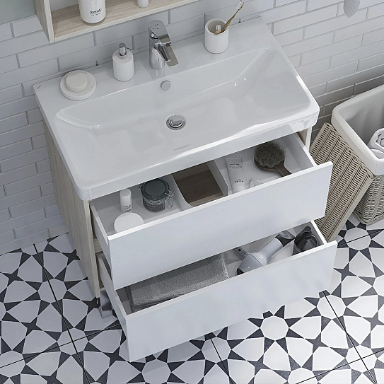 Раковина мебельная 80 Santek Адриана 80 1WH501772