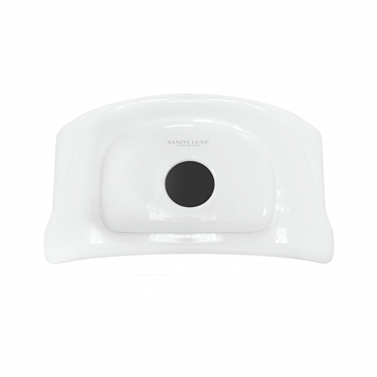 Унитаз-компакт Sanita Luxe Classic сиденье микролифт WC.CC/Classic/2-TM/WHT.G/S1