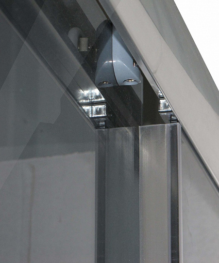 Душевой уголок Parly QZ71S с поддоном (70*100*195) 