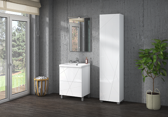 Тумба Geometry 2-700