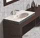 Раковина Sanita Luxe Next 90 Greek NXT90SLWB11