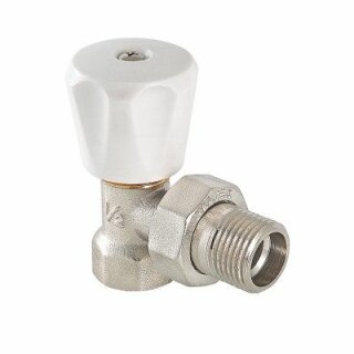 Клапан VALTEC для рад.угловой 3/4"  компактный VT.007.LN.05