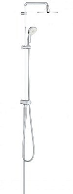 Душевая система с переключателем Grohe New Tempesta Rustic 200