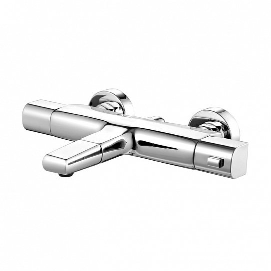 Смеситель для ванны с термостатом Iddis Uniterm TLMSBS0I74