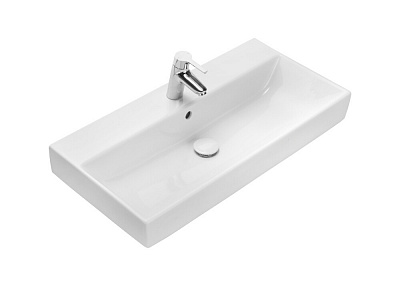 Раковина мебельная Roca Oleta 80х39 1 отверстие, 800х390 3274C500Y