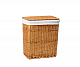 WK Ammer WB-370-M Плетеная корзина с крышкой 38*26*43