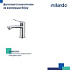 Смеситель для ванны Milardo Enjoy ENJSB00M02