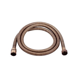 Шланг для душа Boheme, 1.5м, бронза