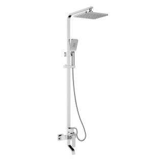 Душевой комплект со смесителем WasserKraft A16501