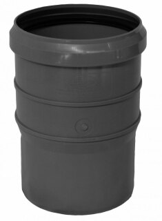 Муфта РР утроеной длины ф 110мм SINIKON
