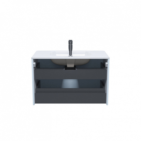 Тумба с умывальником Iddis Edifice EDI80B0i95K