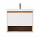 Тумба подвесная MIRSANT Scandy 60 УТ000080060 (под раковину Style 60) (рак 262528 в комплект не входит)