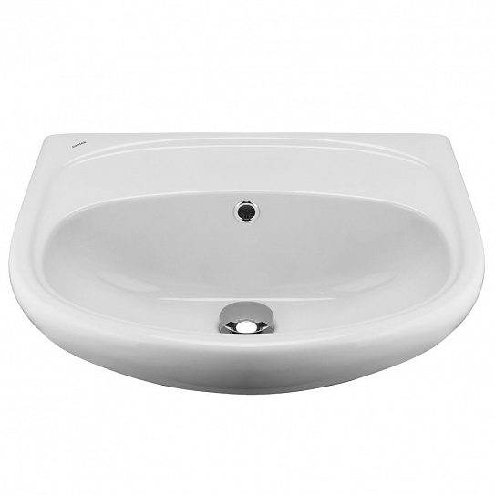 Раковина Santek Анимо 55 без отверстия под смеситель 1WH110499
