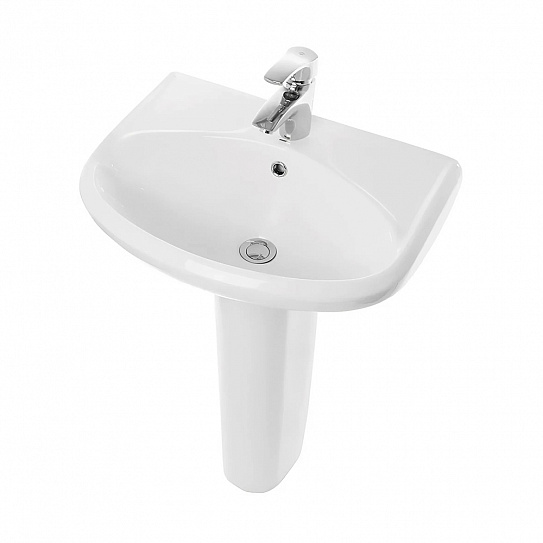 Раковина Sanita Самарская 57см SMRSAWB01