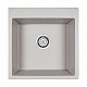 Мойка для кухни кварцевая Paulmark Praktisch PM105152-GR