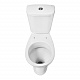 Унитаз-компакт Santeri Pro белый 1.P215.5.S00.00B.F