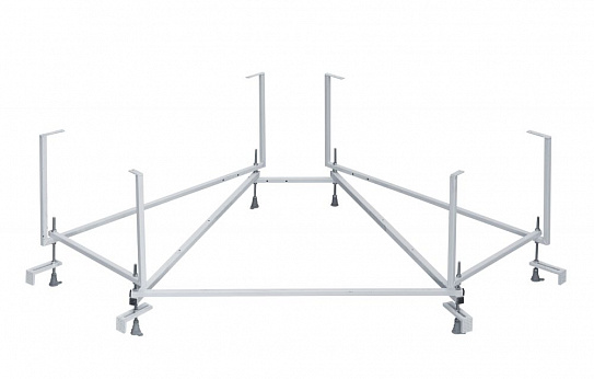 Монтажный комплект для ванны Santek Карибы 140x140 1WH112430