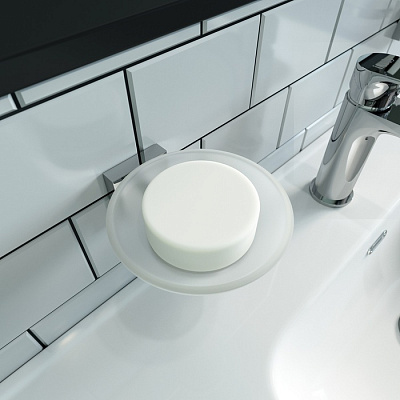 Мыльница Эдифис Iddis, латунь, 08SR21001A20