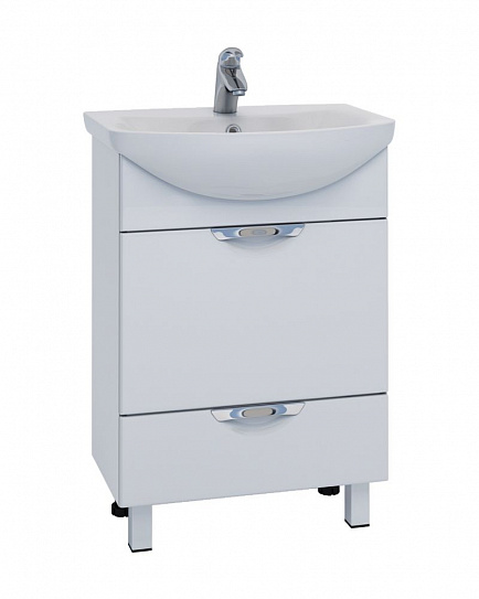 Тумба с раковиной 60 Vigo Callao 60, раковина Балтика