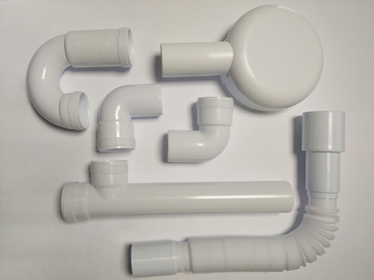 Комплект для умывальника Santek Пилот 1WH106847