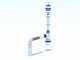 Сифон Ани 1 1/4"* 40с гибкой трубой 40х40/50 Aniplast C1015