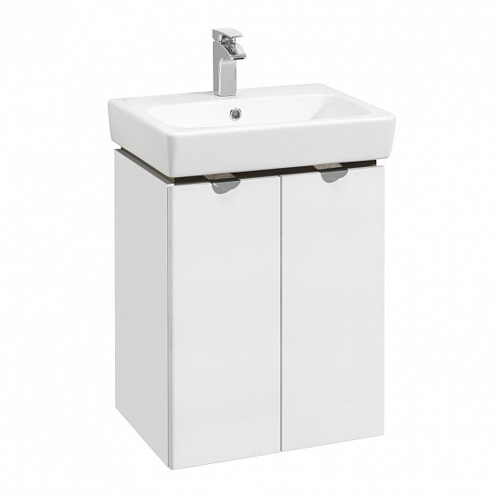 Тумба с раковиной Скай 55 AQUATON PRO,1A238101SY010