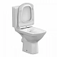 Унитаз компакт Cersanit CARINA Clean On 011 3/5 DPL EO slim KO-CAR011-3/5-COn-S-DL