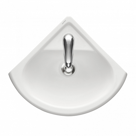 Раковина угловая Santeri Радиан 48 белый  131309S0010B0