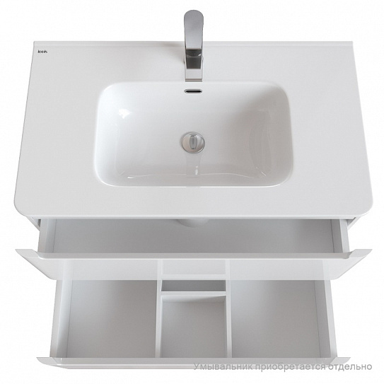 Тумба с раковиной Iddis Edifice 80 EDI80W0i95