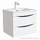 Тумба без раковины Iddis Cloud 60 белая CLO60W0i95