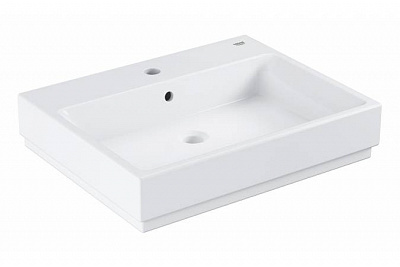 Grohe Cube Ceramic Раковина  подвесная 60 см, альпин-белый   (3947300H)