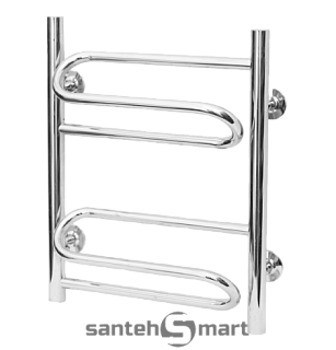 Полотенцесушитель Terminus 32/20 ЮПИТЕР (6 перекладин) 400х530 1''