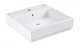 Раковина подвесная GROHE Cube Ceramic 50 альпин-белый 3947400H