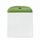Унитаз-компакт Sanita Luxe Best Color Green (сиденье дюропласт, микролифт) BSTSLCC09130522