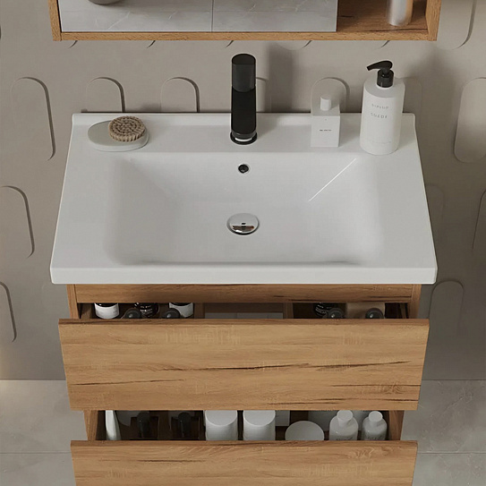 Раковина мебельная Santek Миранда 70 1WH302250