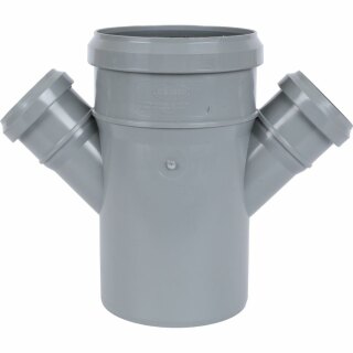 Крестовина РР одноплоскостная ф110/050/050х45гр SINIKON/20