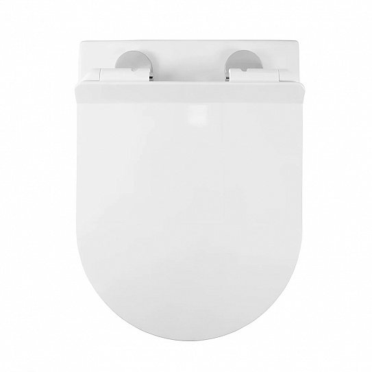 Сиденье для унитаза MONTEREY ZT-1062 с микролифтом