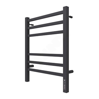 Полотенцесушитель электрический Ватикан П6 450х600 КС ГРАФИТ ( new встроен диммер)