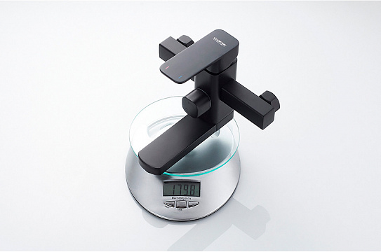 Смеситель для ванны Ledeme L3233B