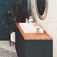 Раковина Sanita Luxe Fest 60 FST60SLWB01
