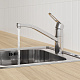 Смеситель для кухни IDDIS KLNSB00i05 Китчен Лайн (Kitchen Line) хром глянцевый