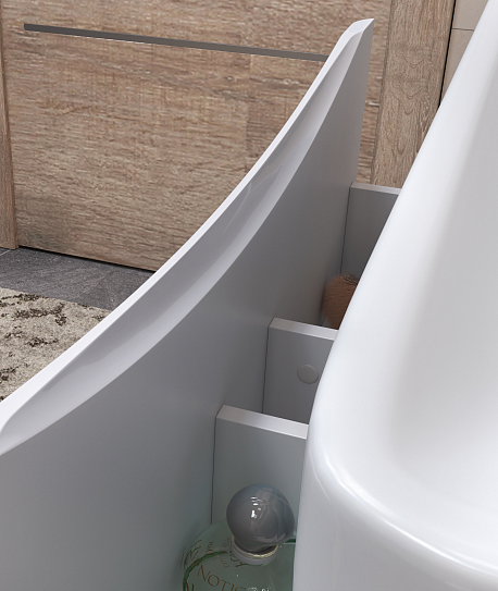 Тумба Vigo Glem 800-0-2 tn.GLE.9595.80.2Y