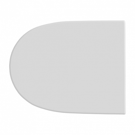 Сиденье Roca Access дюропласт, микролифт, дюропласт 801233001