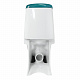 Унитаз-компакт Sanita Luxe Best Color Sea (сиденье дюропласт, микролифт) BSTSLCC08120522