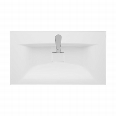 Раковина Aquaton Айрис M 800 белая 1A73263KAG010