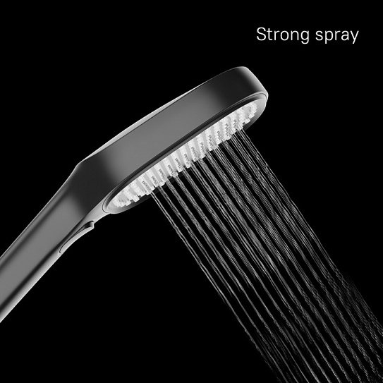 Лейка для душа Milardo Ideal Spa ILS3FB0M18