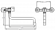 Смеситель для ванной РМС SL72-140