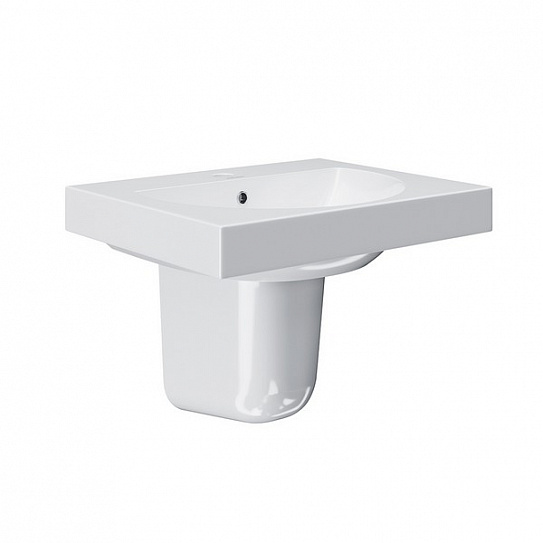 Раковина BUONGIORNO подвесная мебельная, 60см, Kerama Marazzi BG.wb.60